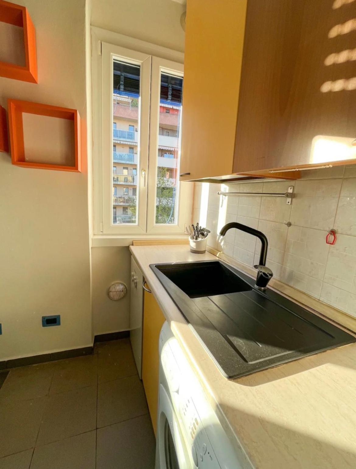 Ferienwohnung Wild House Mailand Exterior foto
